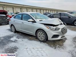 Hyundai Accent 2020 1