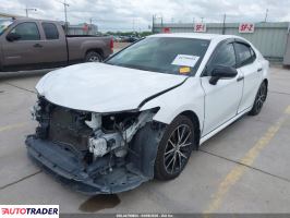 Toyota Camry 2022 2