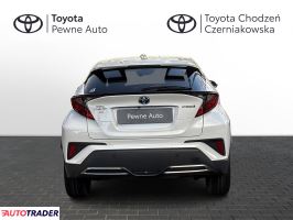 Toyota C-HR 2020 2.0 184 KM