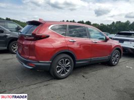 Honda CR-V 2021 1 Honda CR-V 2021 1