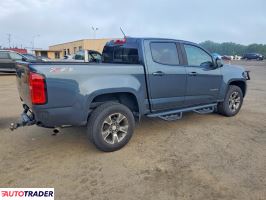 Chevrolet Colorado 2020 3