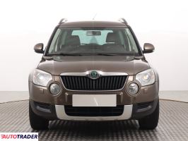Skoda Yeti 2010 1.8 158 KM Skoda Yeti 2010 1.8 158 KM