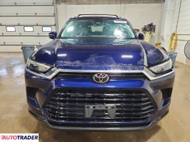Toyota Highlander 2024 2