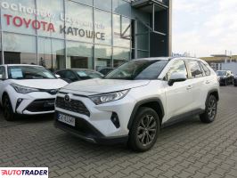 Toyota RAV 4 2022 2.0 173 KM