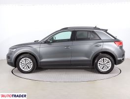 Volkswagen T-Roc 2021 1.0 108 KM