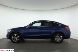 Mercedes GLC 2021 2.0 194 KM