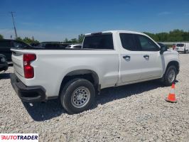 Chevrolet Silverado 2023 2