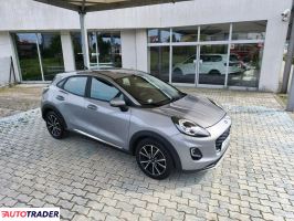 Ford Puma 2021 1.0 125 KM