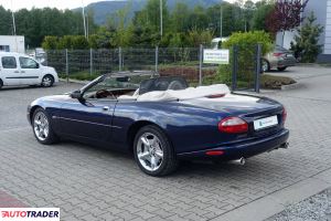 Jaguar XK8 1998 4.0 284 KM Jaguar XK8 1998 4.0 284 KM
