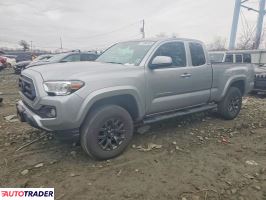 Toyota Tacoma 2023 2