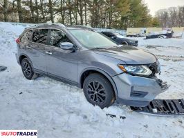 Nissan Rogue 2020