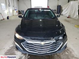 Chevrolet Malibu 2020 1