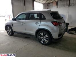 Mitsubishi Outlander 2021 2