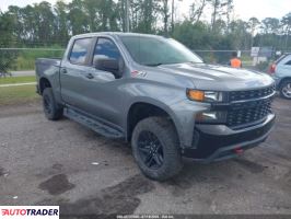 Chevrolet 1500 2021 4 Chevrolet 1500 2021 4