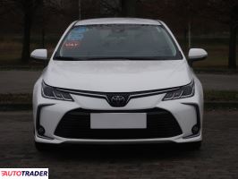 Toyota Corolla 2022 1.5 123 KM