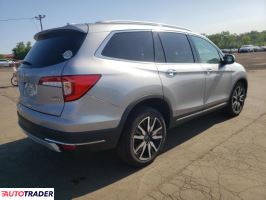 Honda Pilot 2021 3 Honda Pilot 2021 3