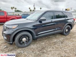 Ford Explorer 2023 3 Ford Explorer 2023 3