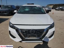 Nissan Sentra 2021 2