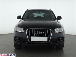 Audi Q5 2013 2.0 140 KM Audi Q5 2013 2.0 140 KM
