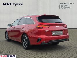 Kia Ceed 2022 1.5 160 KM