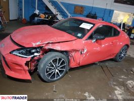 Toyota Pozostałe 2023 2