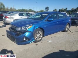 Hyundai Sonata 2019 2