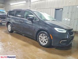 Chrysler Pacifica 2023 3