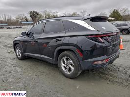 Hyundai Tucson 2022 2