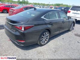 Lexus ES 2019 3 Lexus ES 2019 3