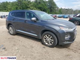 Hyundai Santa Fe 2020 2 Hyundai Santa Fe 2020 2
