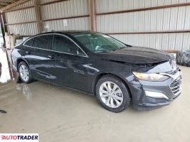 Chevrolet Malibu 2020 1