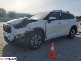 Toyota Highlander 2022 3 Toyota Highlander 2022 3