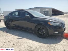 Ford Fusion 2019 1 Ford Fusion 2019 1