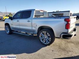 Chevrolet Silverado 2020 5