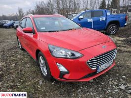 Ford Focus 2020 1.5 120 KM