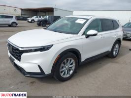 Honda CR-V 2025 1