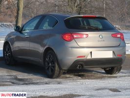 Alfa Romeo Giulietta 2011 1.4 118 KM