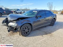 Chrysler 300C 2020 3