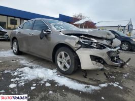 Chevrolet Malibu 2023 1