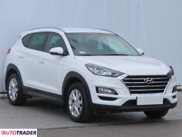 Hyundai Tucson 2018 1.6 130 KM