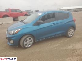 Chevrolet Spark 2019 1 Chevrolet Spark 2019 1