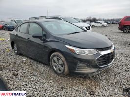 Chevrolet Cruze 2019 1