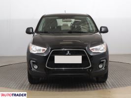 Mitsubishi ASX 2013 1.6 115 KM