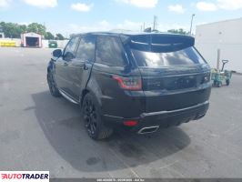 Land Rover Range Rover Sport 2021 3