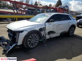 Cadillac Pozostałe 2024 Cadillac Pozostałe 2024