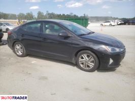 Hyundai Elantra 2020 2
