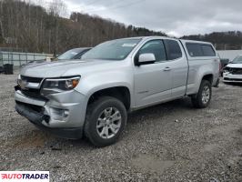 Chevrolet Colorado 2019 3