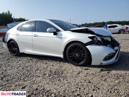 Toyota Camry 2021 2 Toyota Camry 2021 2