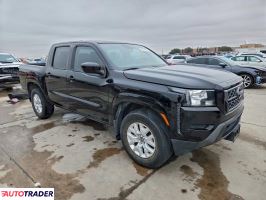 Nissan Frontier 2022 3