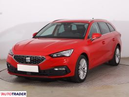 Seat Leon 2022 1.5 128 KM
